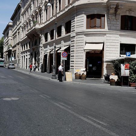Residenza Zanardelli Bed & Breakfast Roma Ngoại thất bức ảnh