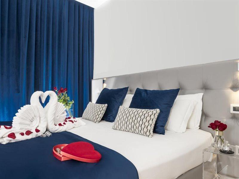 Residenza Zanardelli Bed & Breakfast Roma Ngoại thất bức ảnh