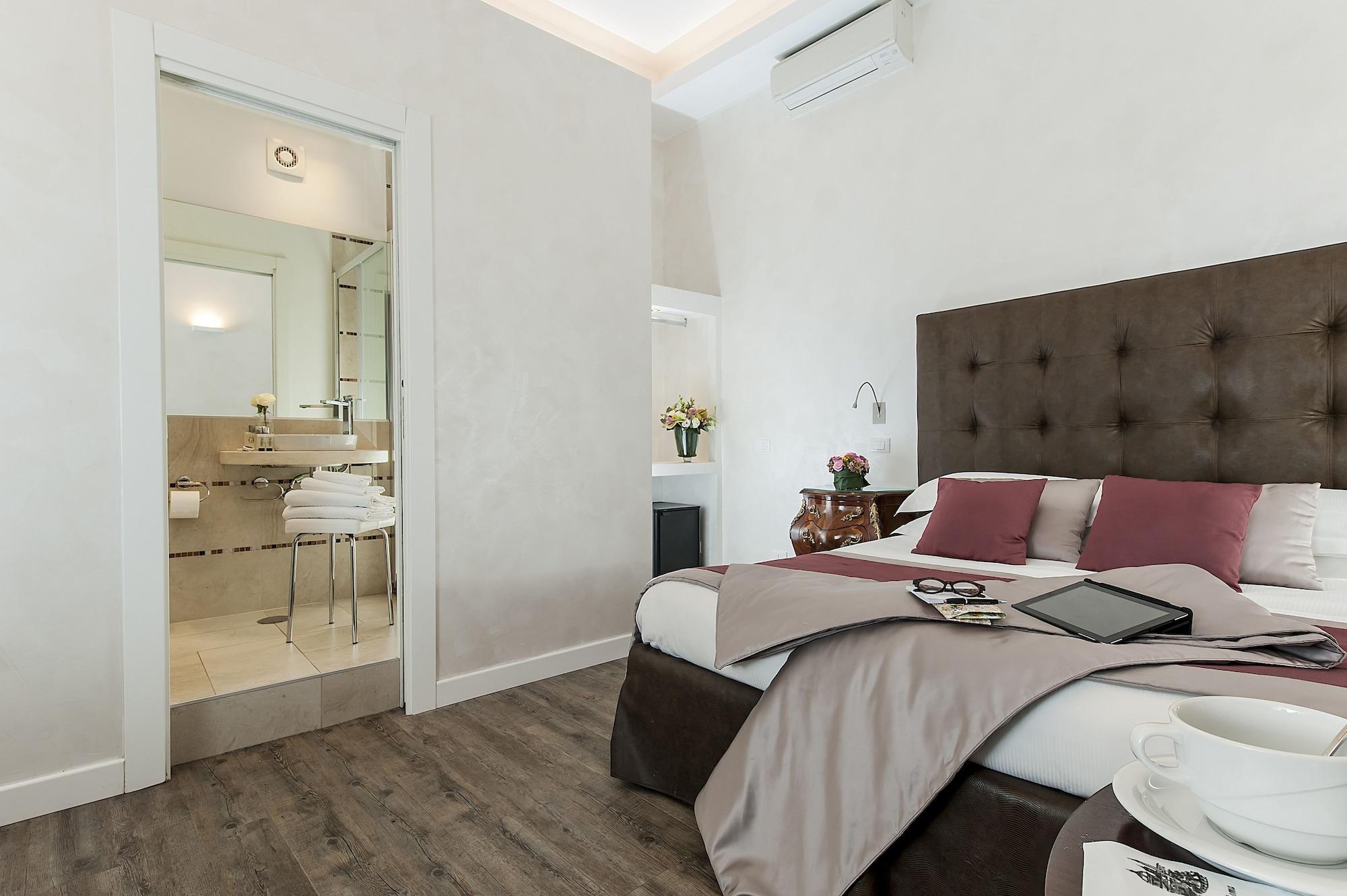 Residenza Zanardelli Bed & Breakfast Roma Ngoại thất bức ảnh