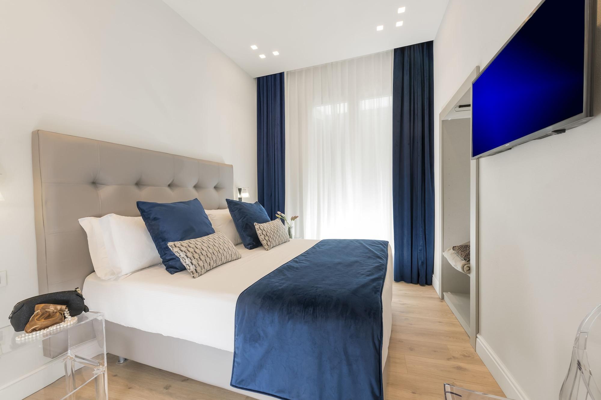 Residenza Zanardelli Bed & Breakfast Roma Ngoại thất bức ảnh
