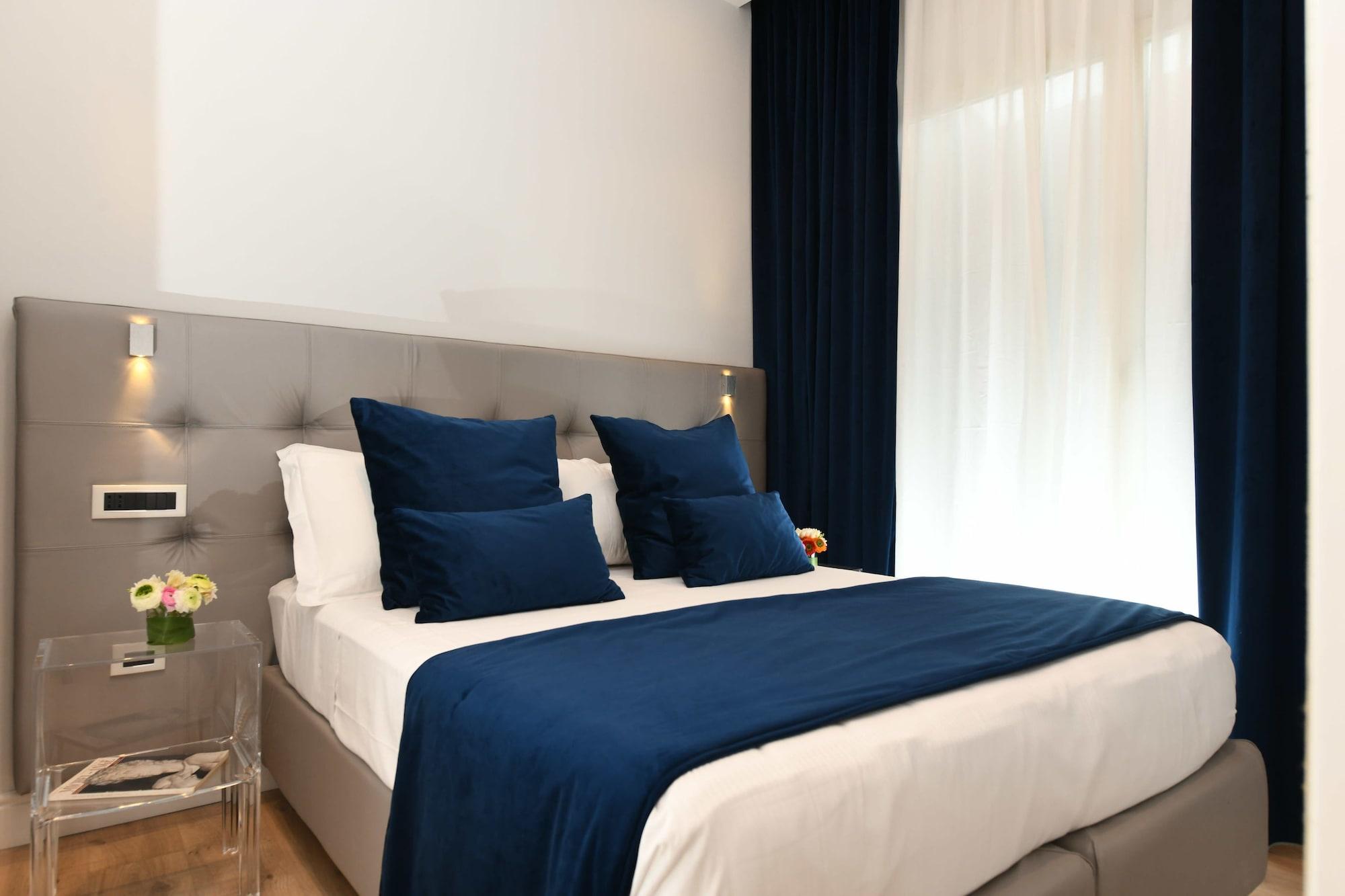 Residenza Zanardelli Bed & Breakfast Roma Ngoại thất bức ảnh