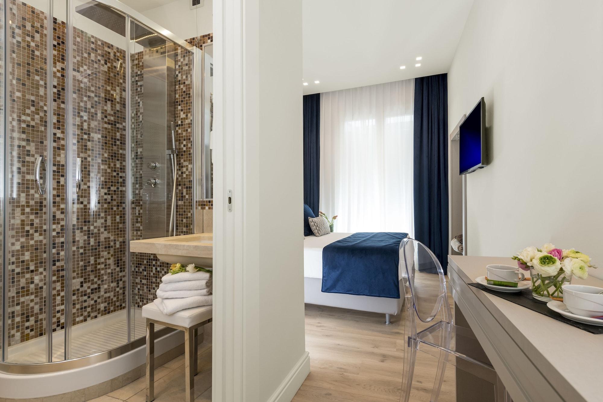 Residenza Zanardelli Bed & Breakfast Roma Ngoại thất bức ảnh