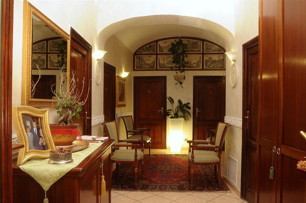 Residenza Zanardelli Bed & Breakfast Roma Ngoại thất bức ảnh