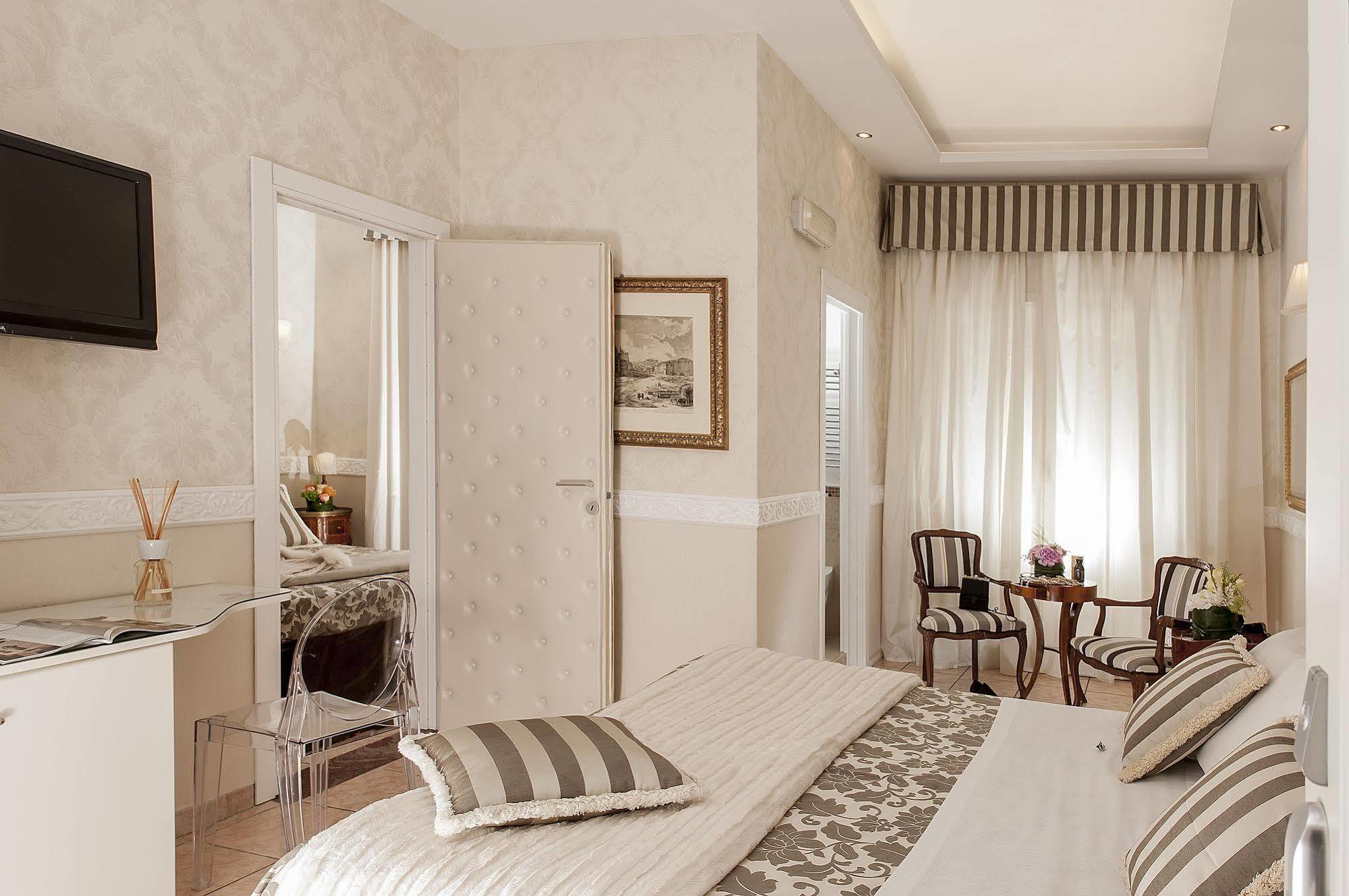 Residenza Zanardelli Bed & Breakfast Roma Ngoại thất bức ảnh