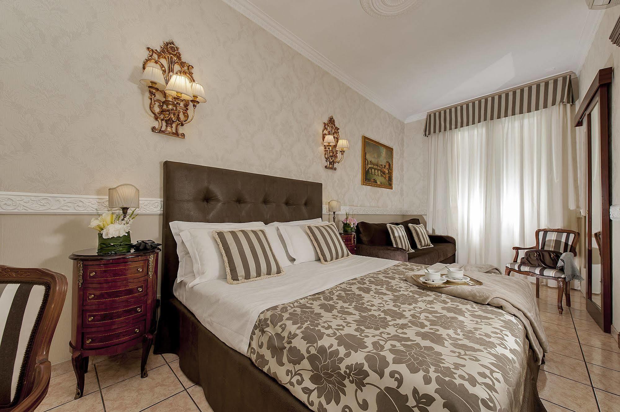 Residenza Zanardelli Bed & Breakfast Roma Ngoại thất bức ảnh