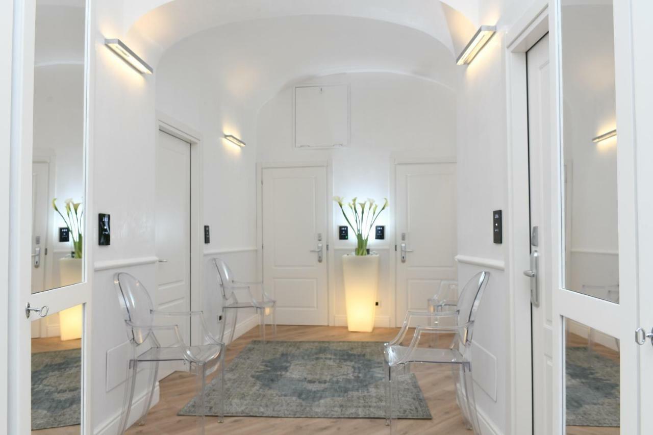 Residenza Zanardelli Bed & Breakfast Roma Ngoại thất bức ảnh
