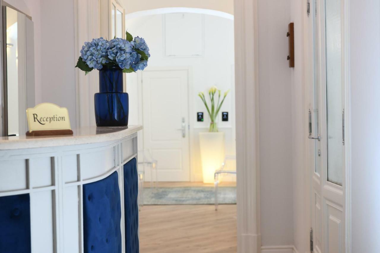 Residenza Zanardelli Bed & Breakfast Roma Ngoại thất bức ảnh
