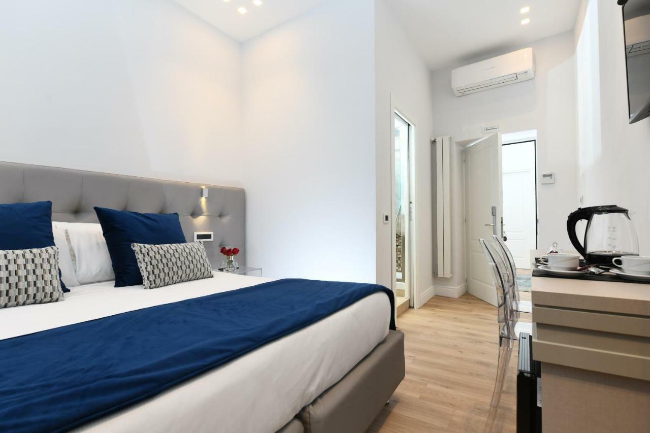 Residenza Zanardelli Bed & Breakfast Roma Ngoại thất bức ảnh