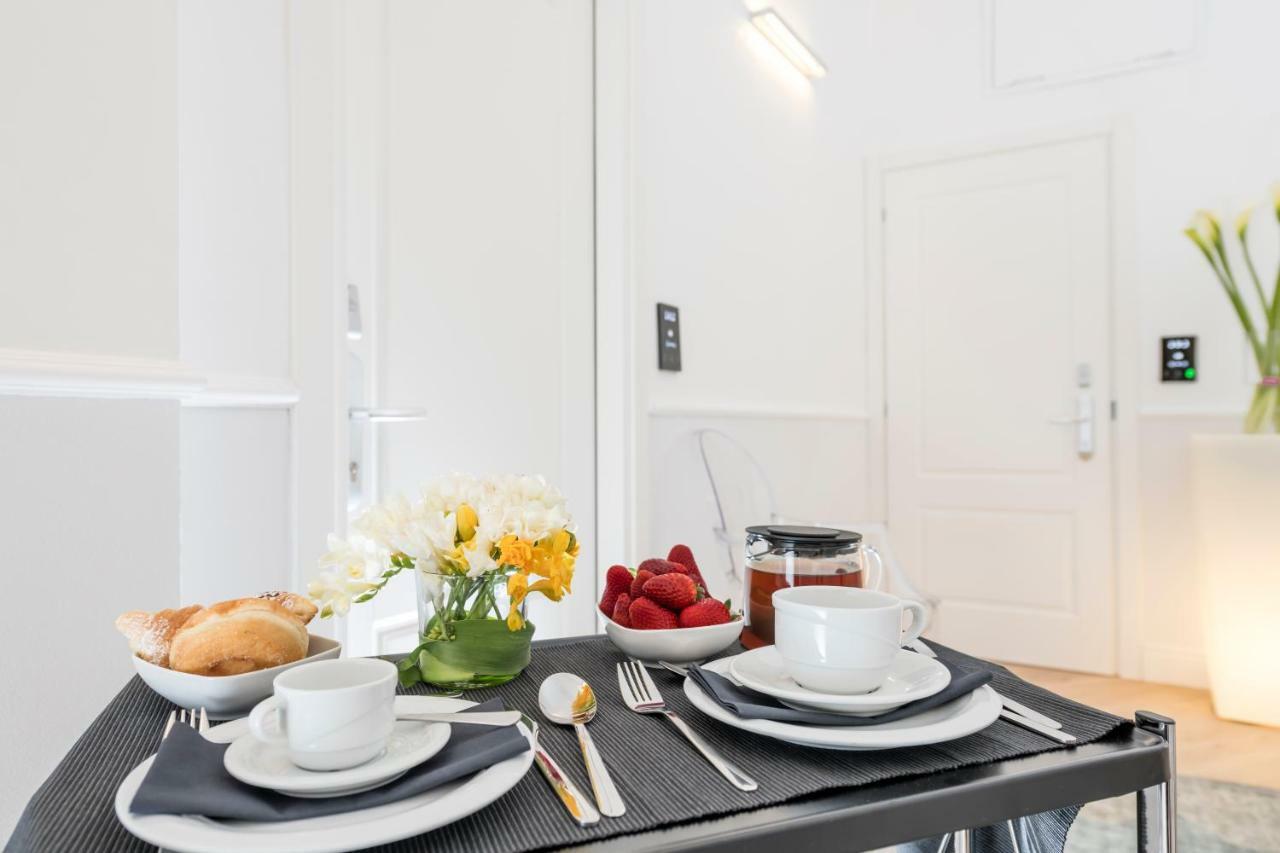 Residenza Zanardelli Bed & Breakfast Roma Ngoại thất bức ảnh