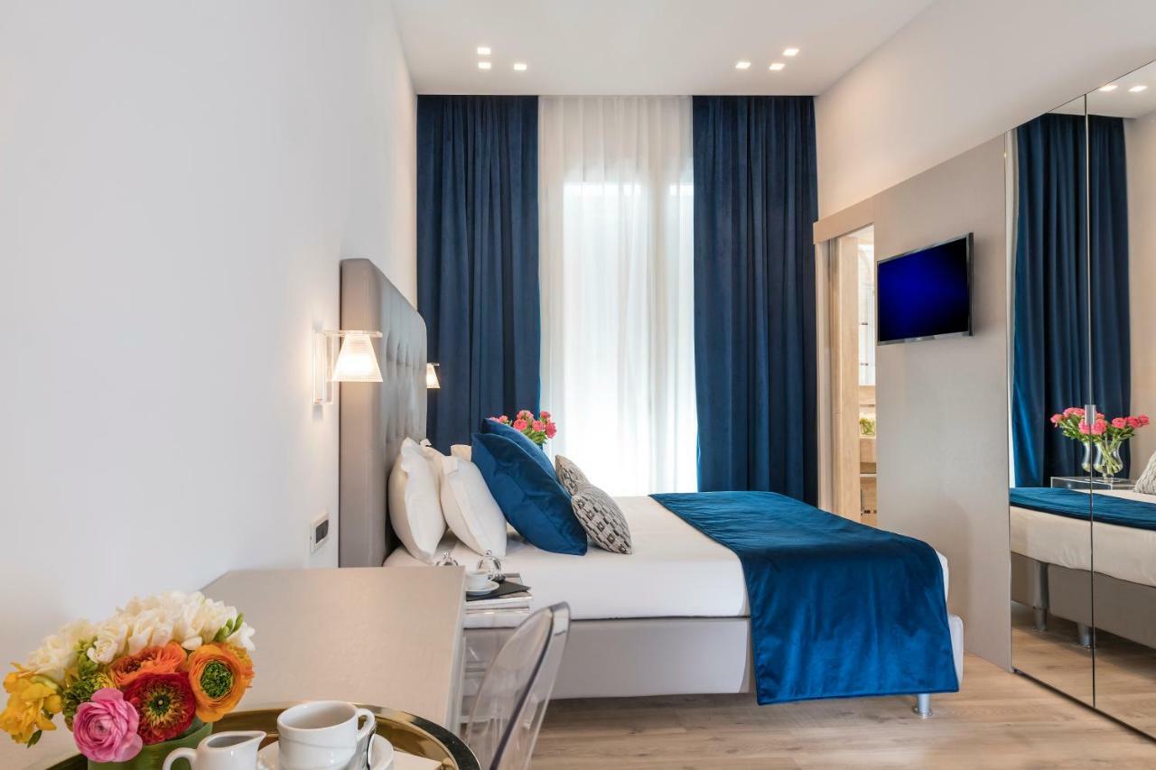 Residenza Zanardelli Bed & Breakfast Roma Ngoại thất bức ảnh