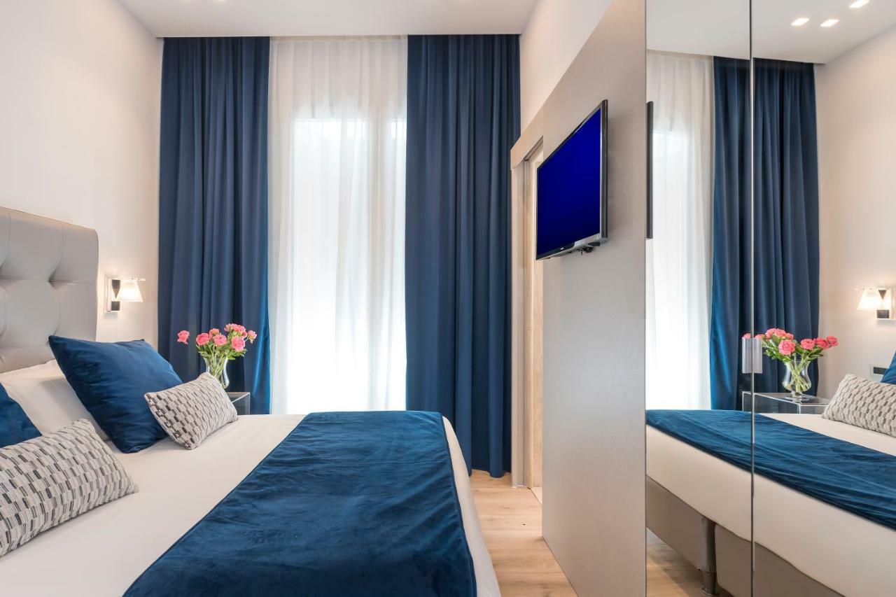 Residenza Zanardelli Bed & Breakfast Roma Ngoại thất bức ảnh