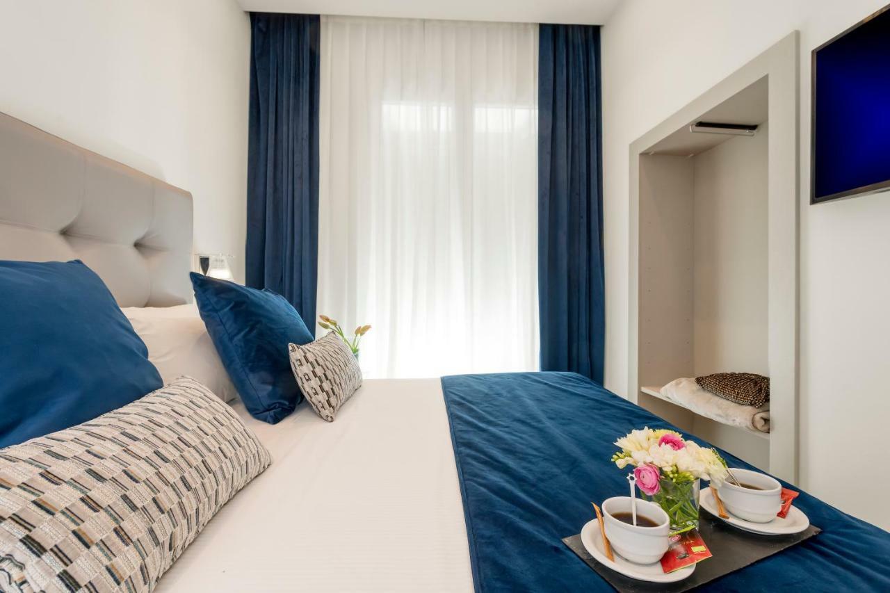 Residenza Zanardelli Bed & Breakfast Roma Ngoại thất bức ảnh