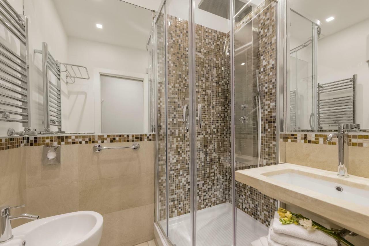 Residenza Zanardelli Bed & Breakfast Roma Ngoại thất bức ảnh