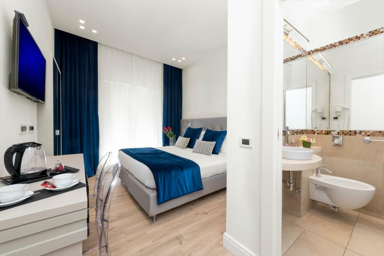 Residenza Zanardelli Bed & Breakfast Roma Ngoại thất bức ảnh