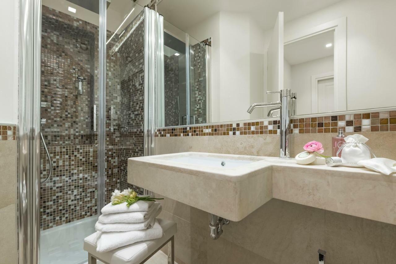 Residenza Zanardelli Bed & Breakfast Roma Ngoại thất bức ảnh
