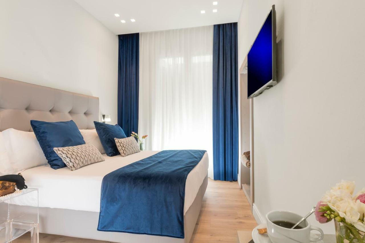 Residenza Zanardelli Bed & Breakfast Roma Ngoại thất bức ảnh
