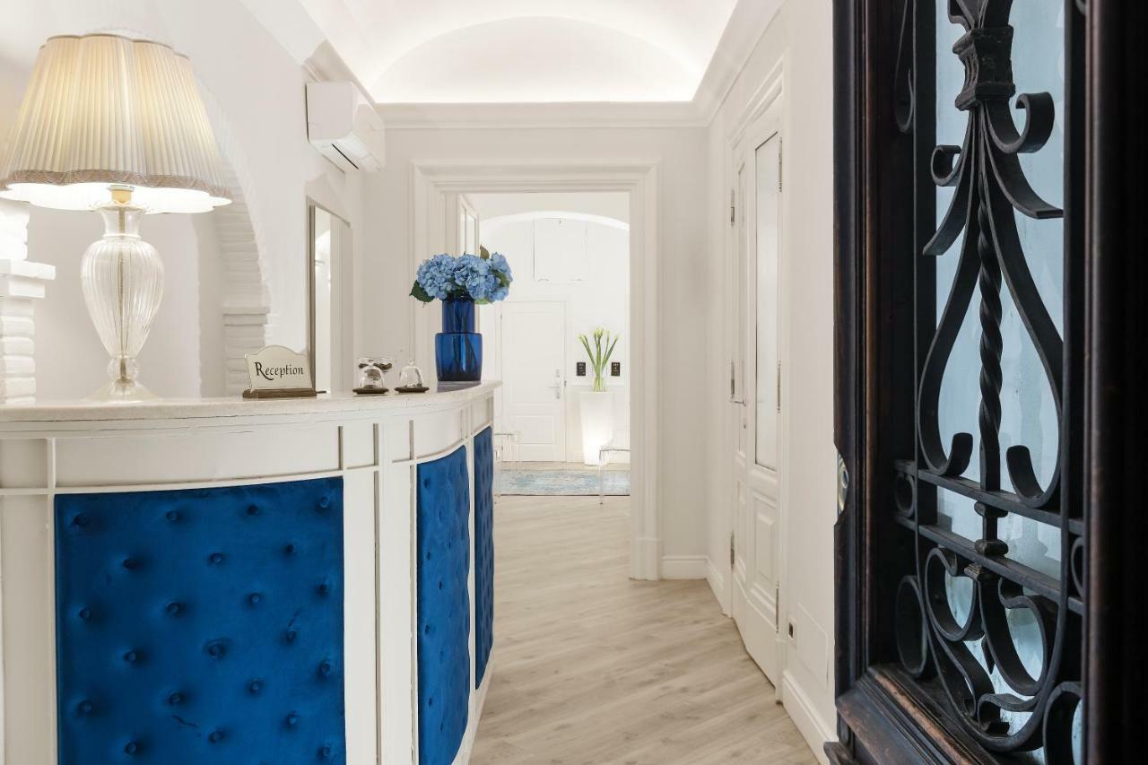 Residenza Zanardelli Bed & Breakfast Roma Ngoại thất bức ảnh
