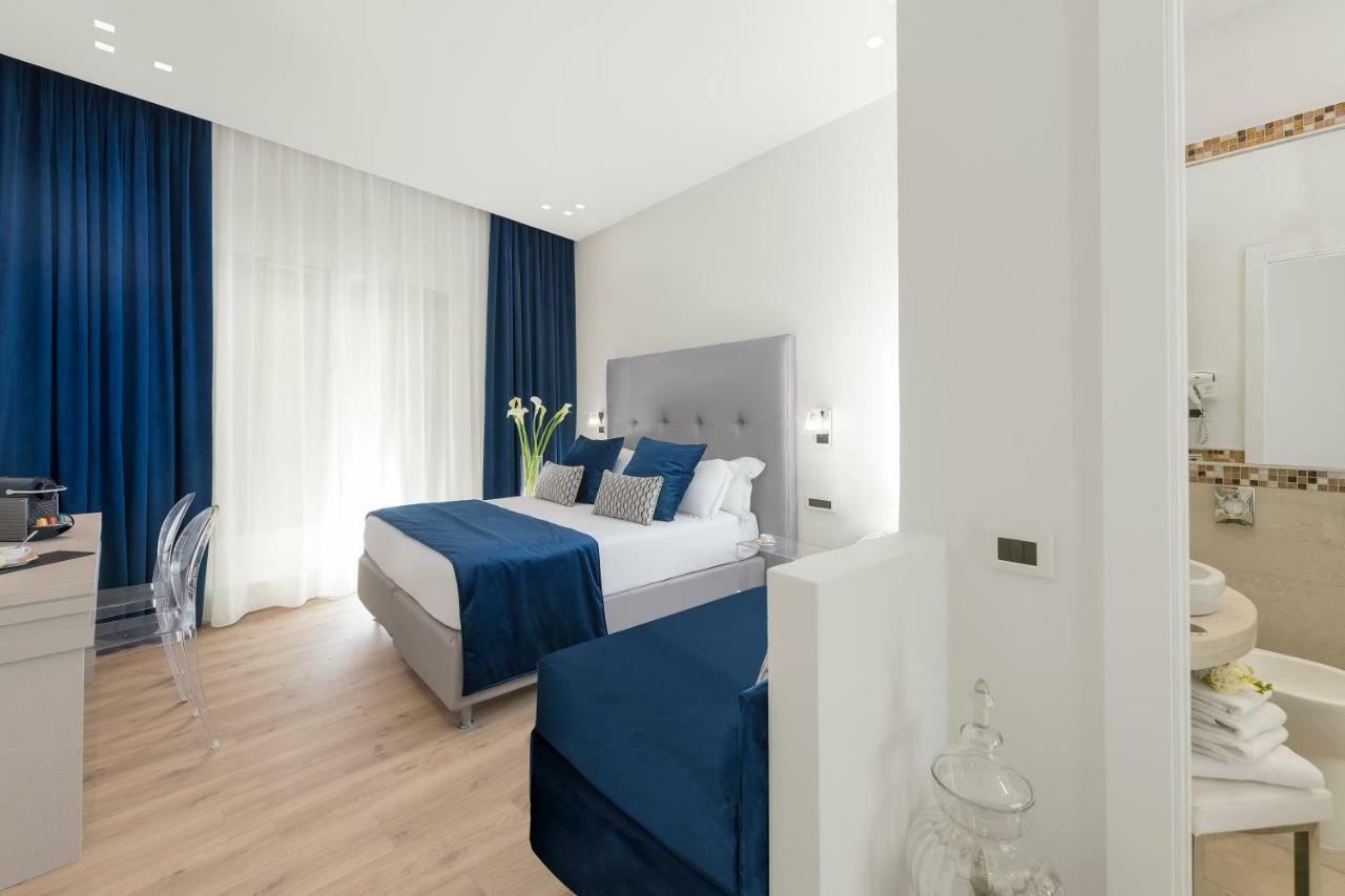 Residenza Zanardelli Bed & Breakfast Roma Ngoại thất bức ảnh