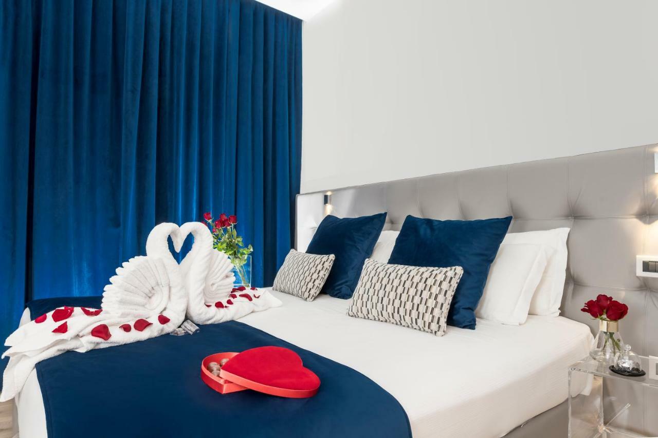 Residenza Zanardelli Bed & Breakfast Roma Ngoại thất bức ảnh
