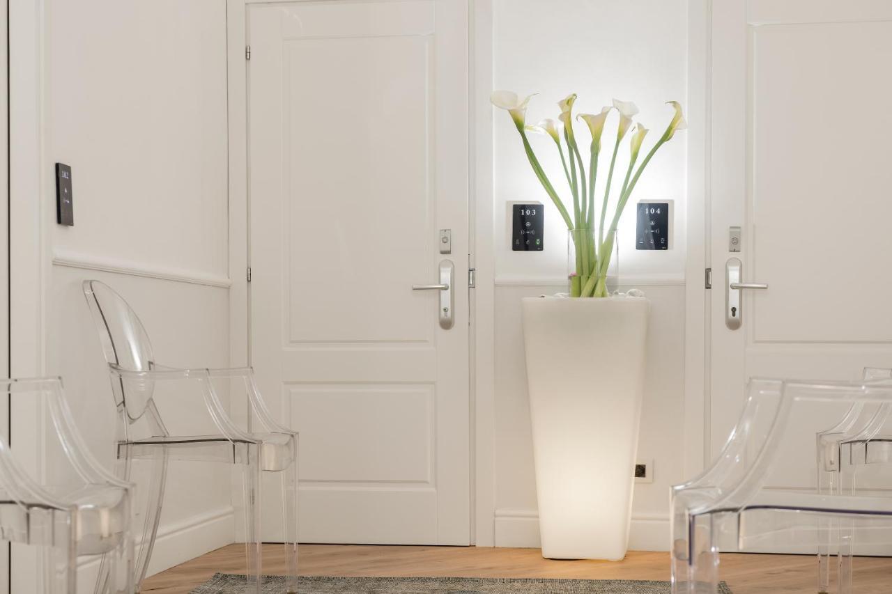 Residenza Zanardelli Bed & Breakfast Roma Ngoại thất bức ảnh